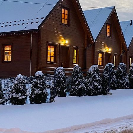 Domki Na Wczasowej Щирк Екстериор снимка
